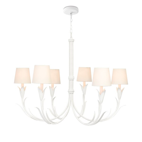 River Reed Chandelier